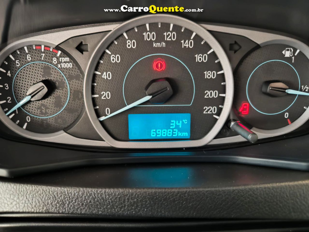 FORD KA 2019/2019 - Loja