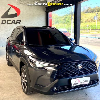TOYOTA COROLLA CROSS 2.0 VVT-IE XRE DIRECT SHIFT 2023