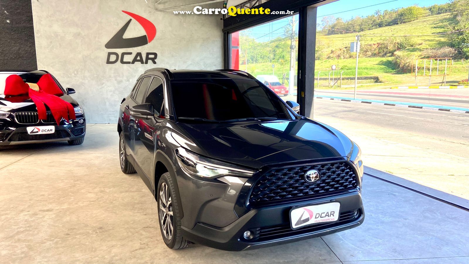 TOYOTA COROLLA CROSS 2.0 VVT-IE XRE DIRECT SHIFT 2023 - Loja