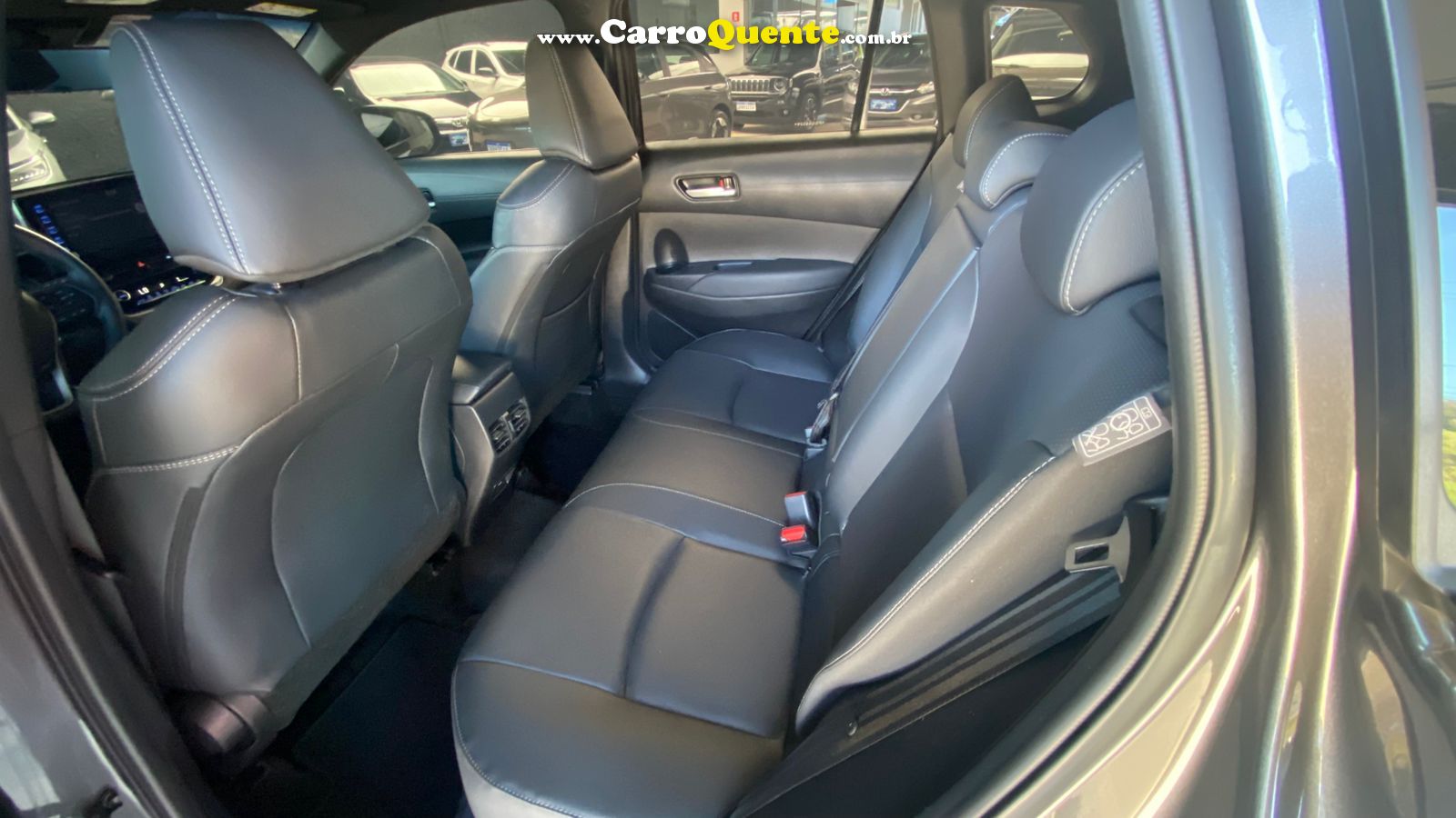 TOYOTA COROLLA CROSS 2.0 VVT-IE XRE DIRECT SHIFT 2023 - Loja