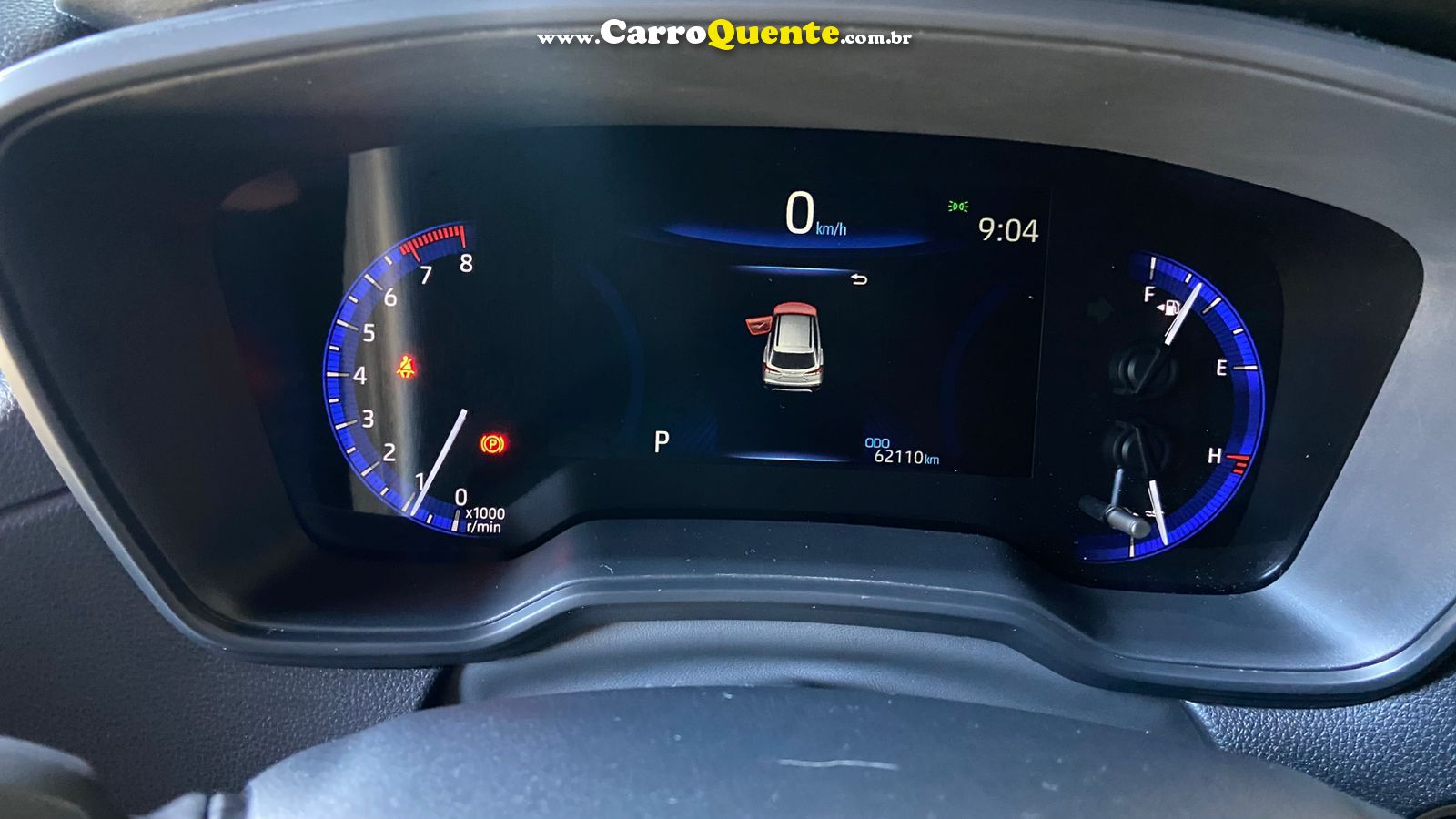 TOYOTA COROLLA CROSS 2.0 VVT-IE XRE DIRECT SHIFT 2023 - Loja