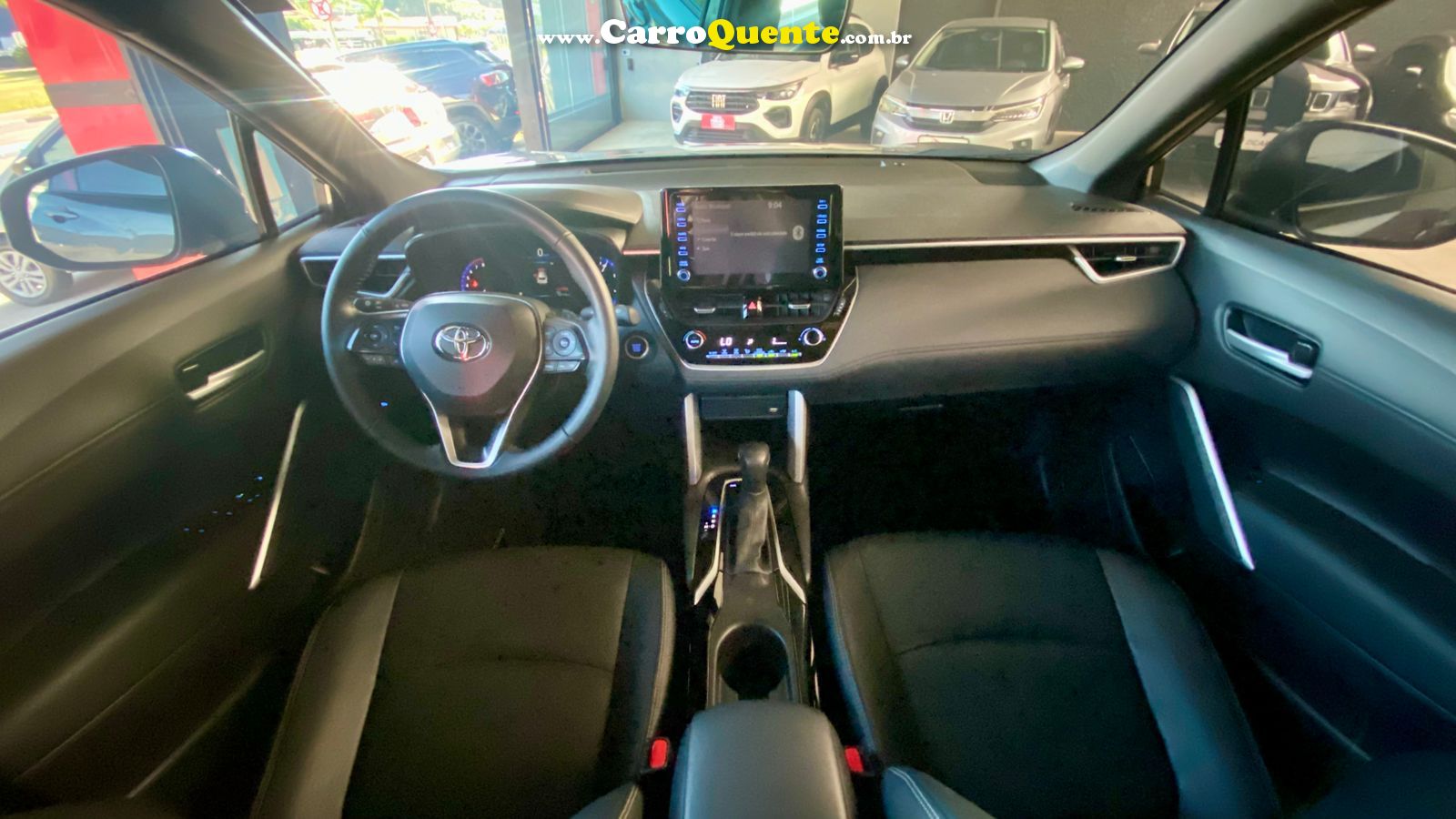 TOYOTA COROLLA CROSS 2.0 VVT-IE XRE DIRECT SHIFT 2023 - Loja