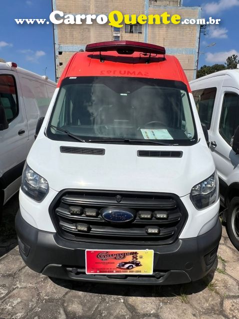 Ford TRANSIT 2.0 ECOBLUE DIESEL FURGÃO L3H3 AUTOMÁTICO - Loja
