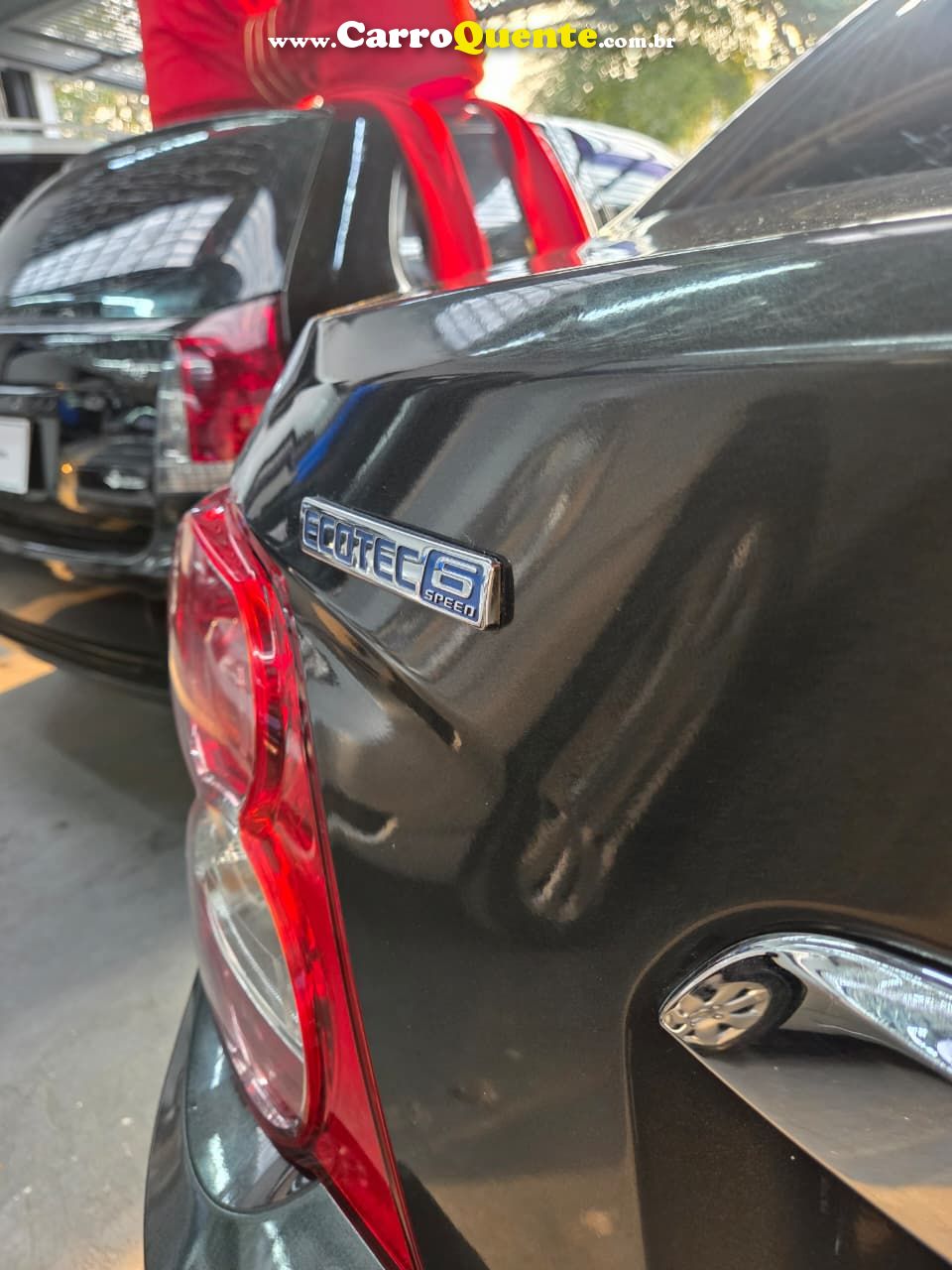 CHEVROLET SONIC 1.6 LTZ SEDAN 16V 2014 - Loja