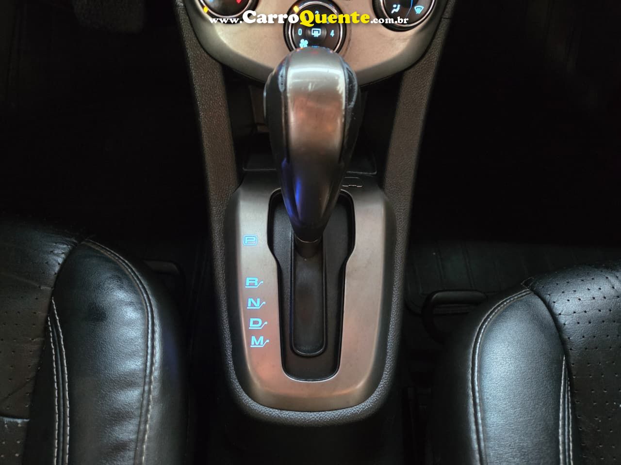 CHEVROLET SONIC 1.6 LTZ SEDAN 16V 2014 - Loja