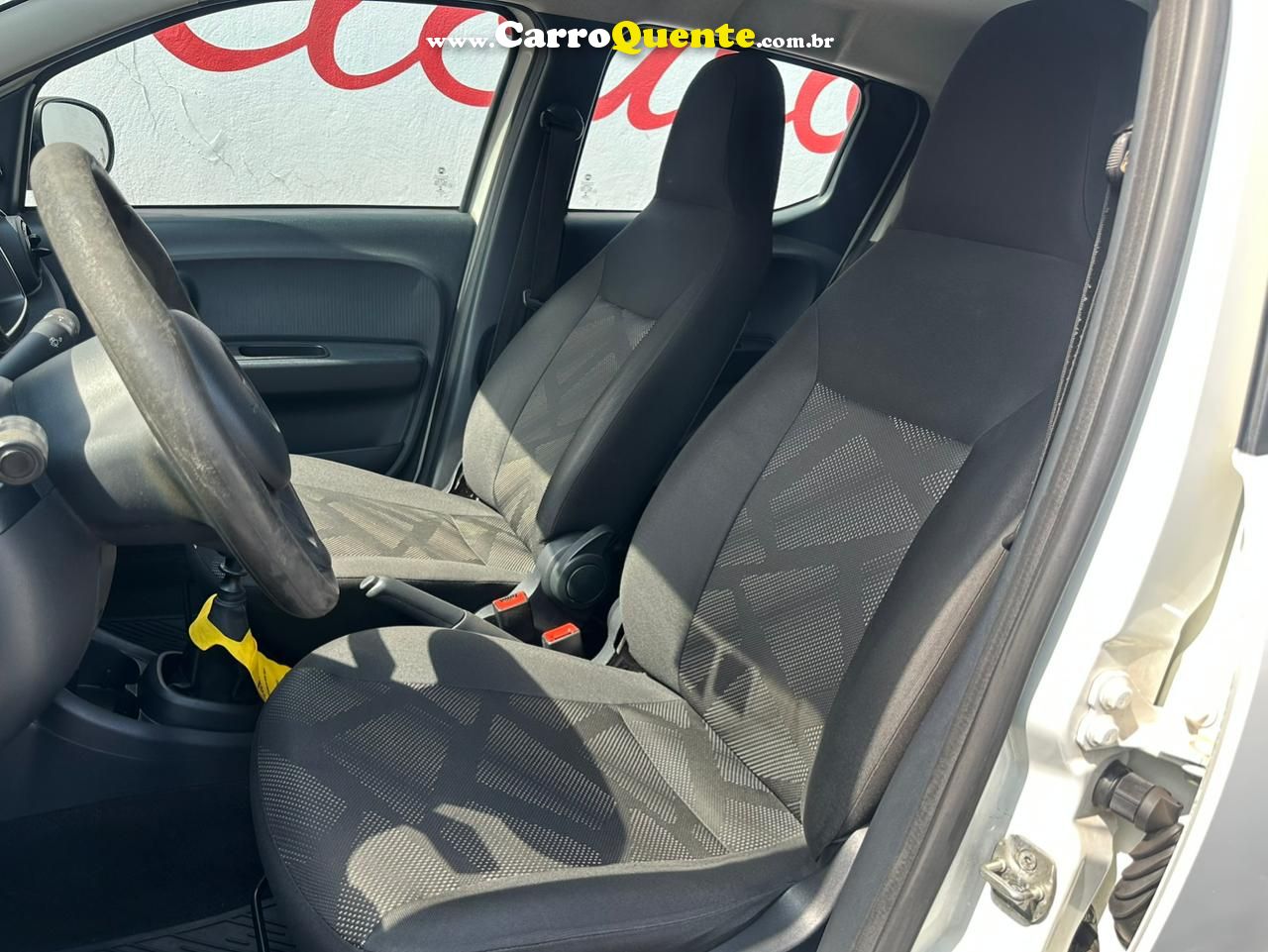FIAT MOBI 1.0 EVO LIKE 2020 - Loja