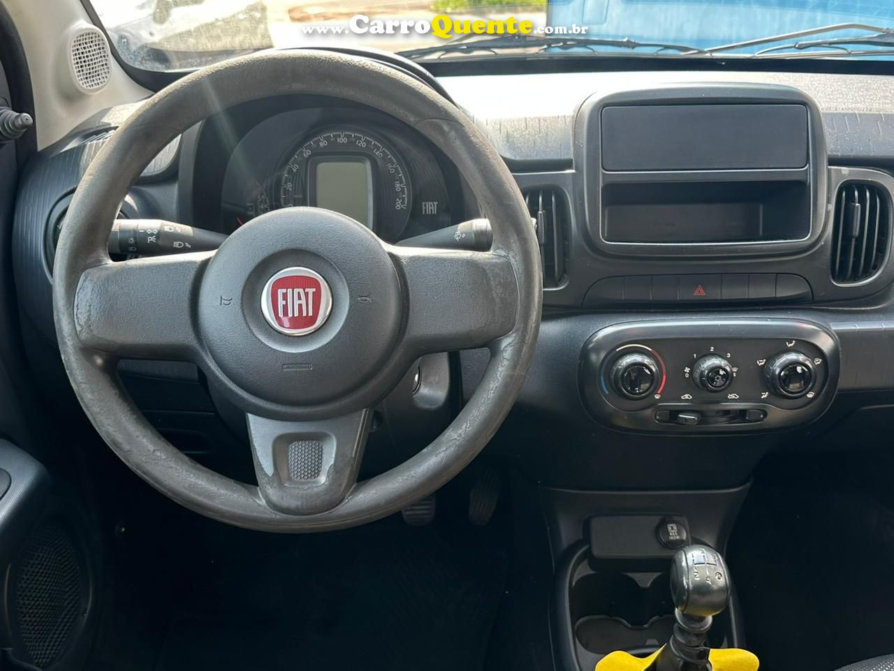 FIAT MOBI 1.0 EVO LIKE 2020 - Loja