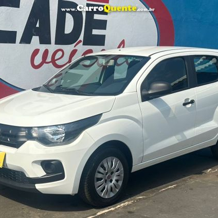 FIAT MOBI 1.0 EVO LIKE 2020