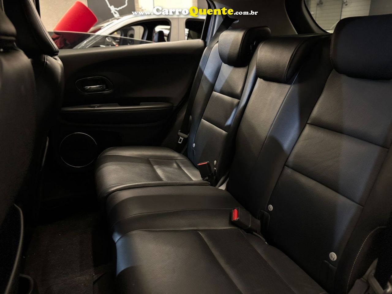 HONDA HR-V 1.8 16V EXL 2021 - Loja