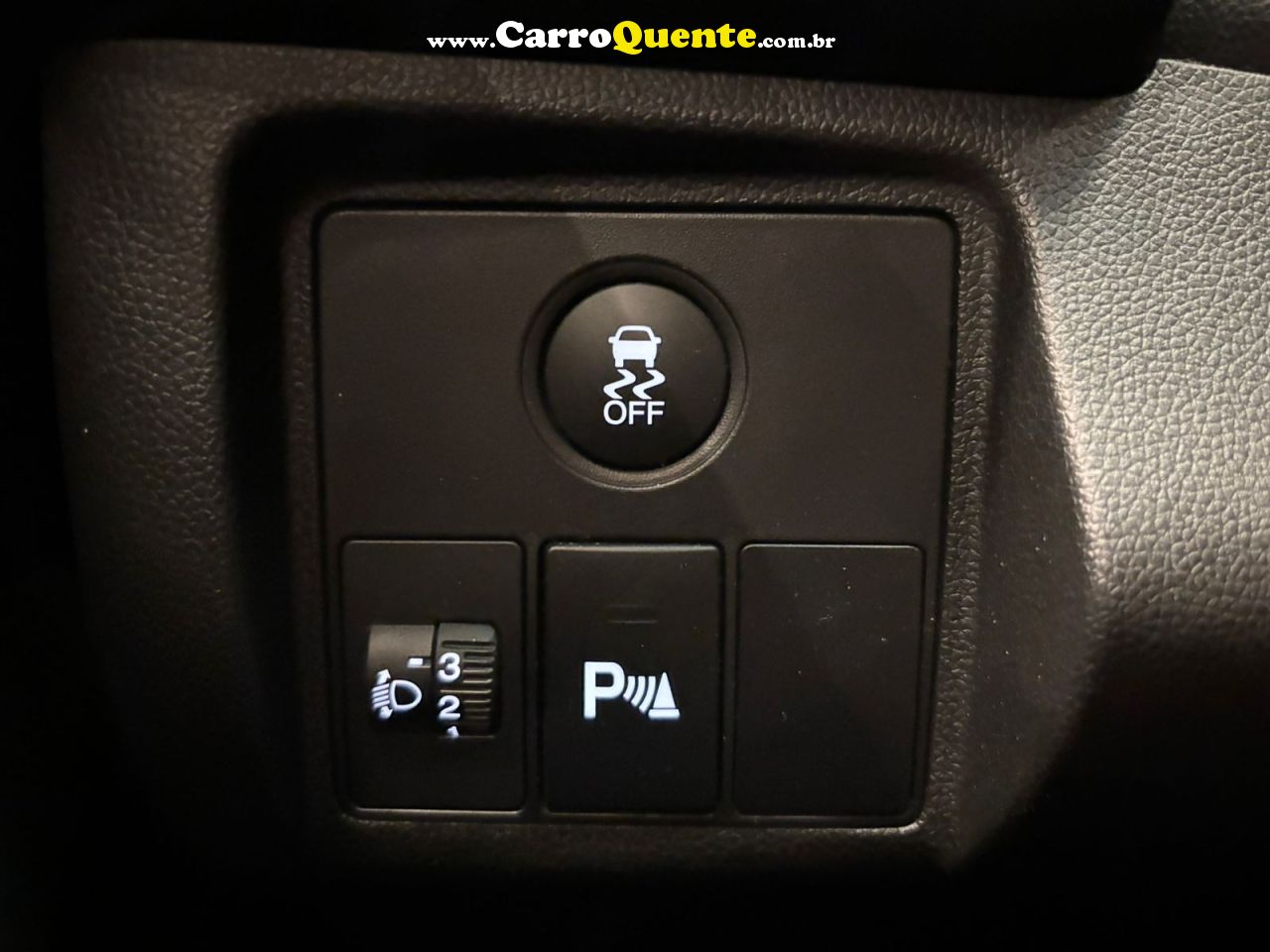 HONDA HR-V 1.8 16V EXL 2021 - Loja