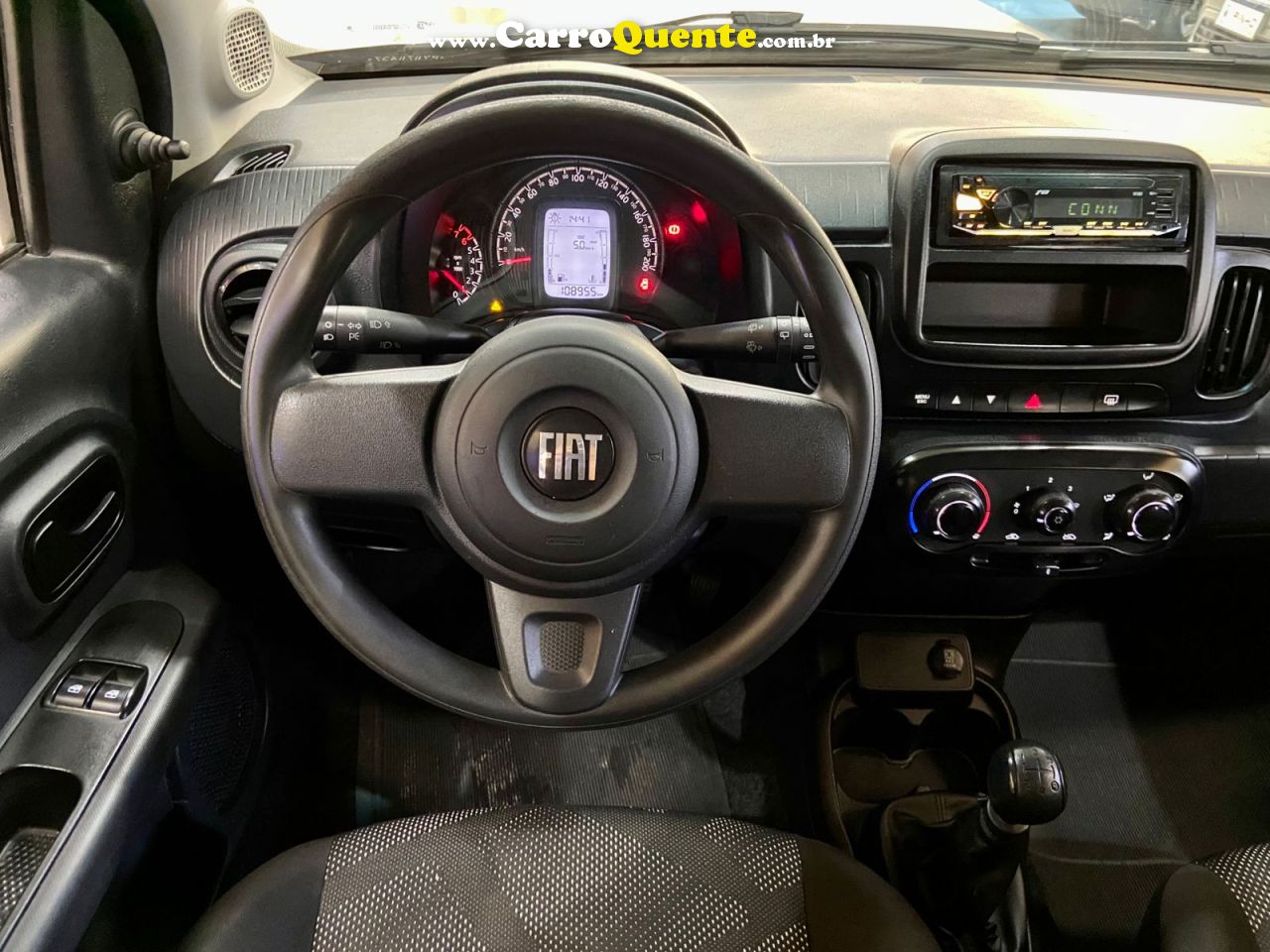 FIAT MOBI 1.0 8V EVO LIKE 2023 - Loja
