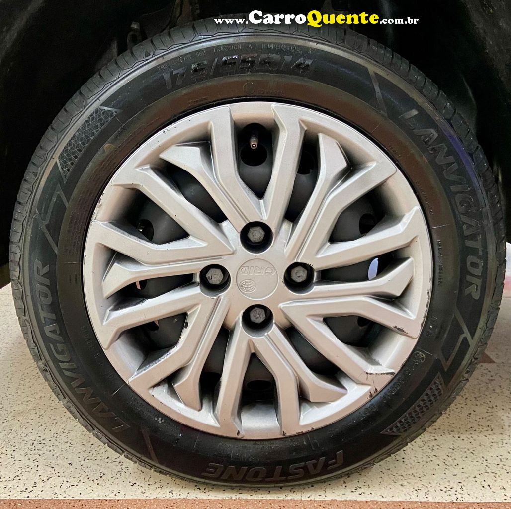 FIAT MOBI 1.0 8V EVO LIKE 2023 - Loja