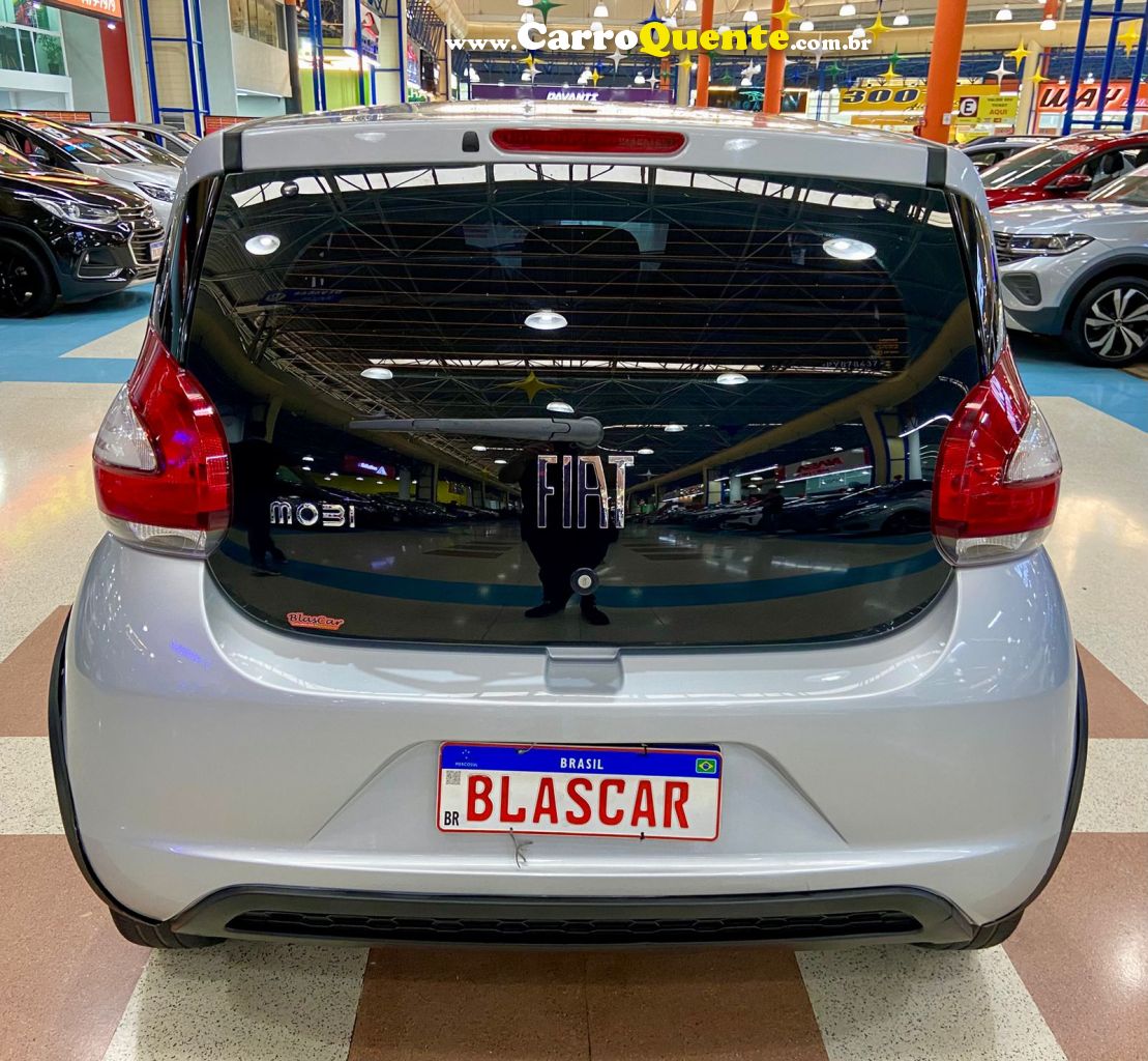 FIAT MOBI 1.0 8V EVO LIKE 2023 - Loja