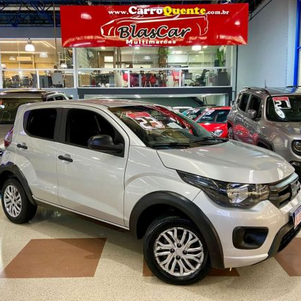 FIAT MOBI 1.0 8V EVO LIKE 2023