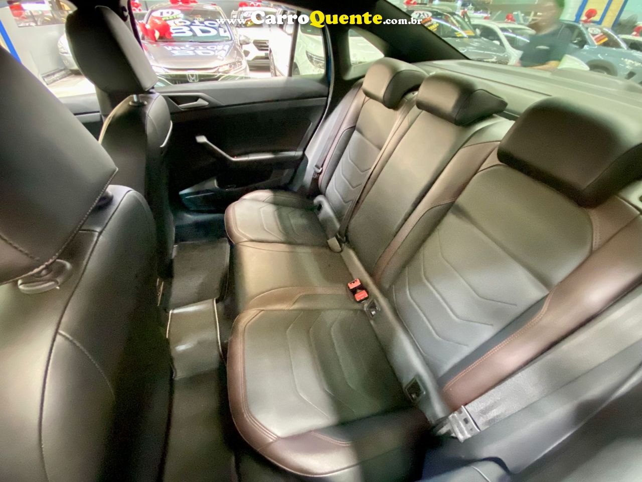 VOLKSWAGEN VIRTUS 1.0 200 TSI HIGHLINE 2024 - Loja