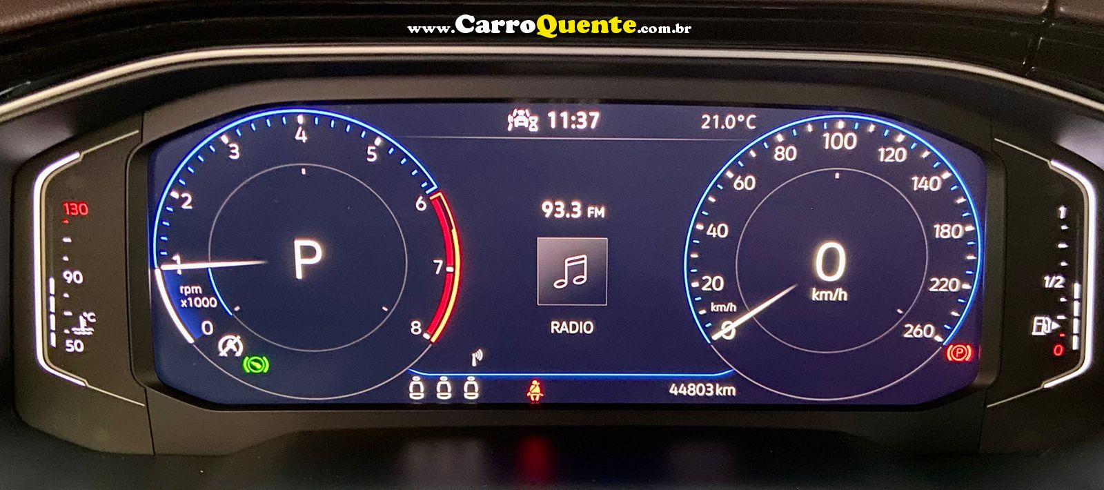 VOLKSWAGEN VIRTUS 1.0 200 TSI HIGHLINE 2024 - Loja