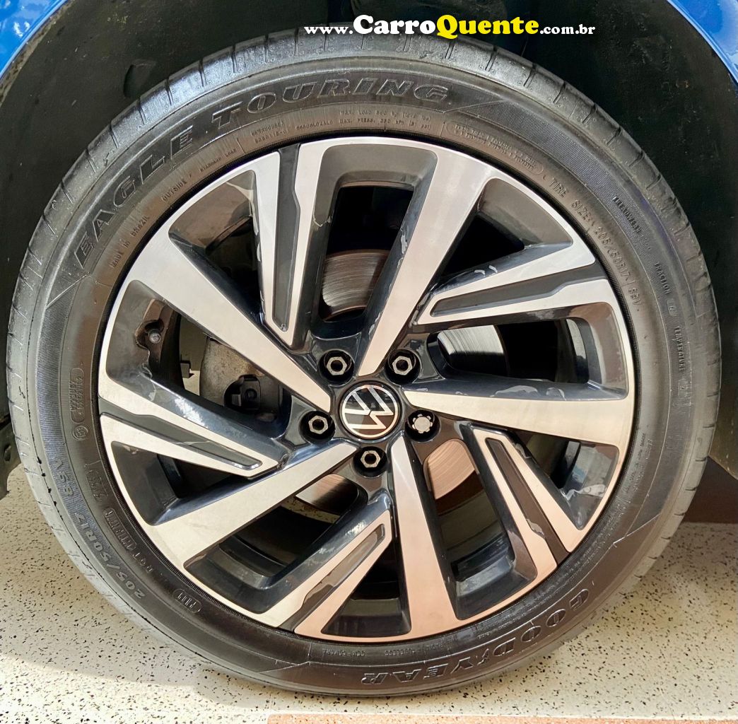 VOLKSWAGEN VIRTUS 1.0 200 TSI HIGHLINE 2024 - Loja