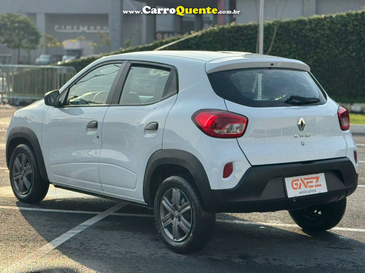 RENAULT KWID 1.0 12V SCE ZEN 2023 - Loja