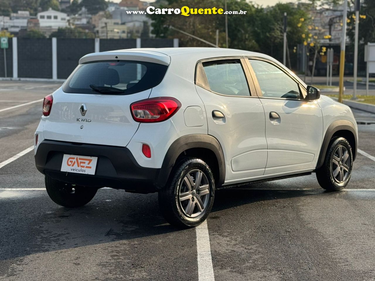 RENAULT KWID 1.0 12V SCE ZEN 2023 - Loja