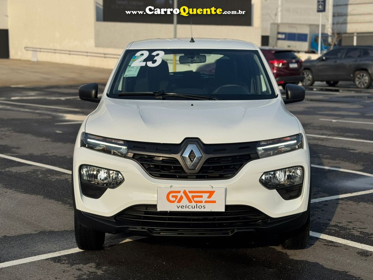 RENAULT KWID 1.0 12V SCE ZEN 2023 - Loja