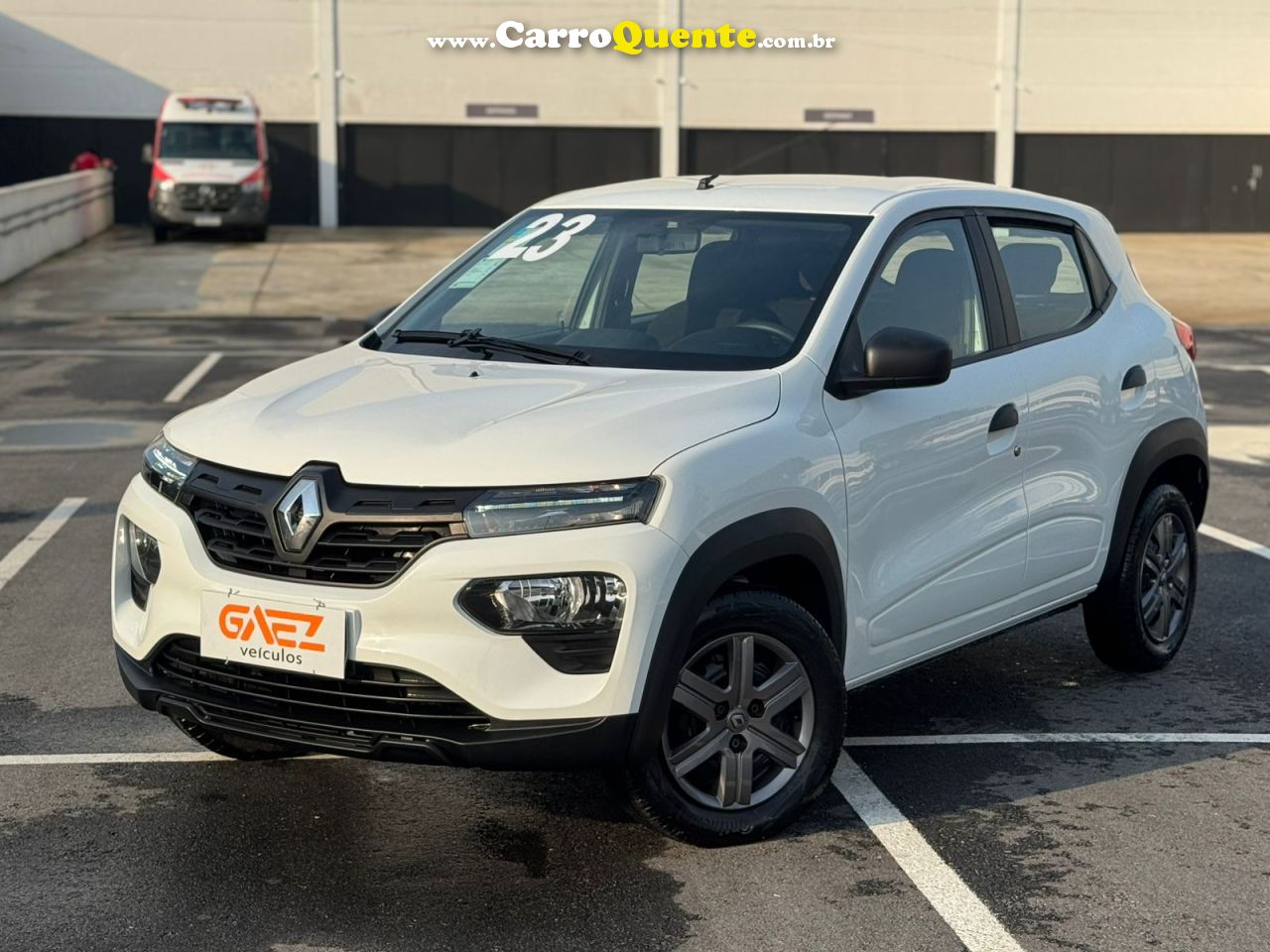 RENAULT KWID 1.0 12V SCE ZEN 2023 - Loja
