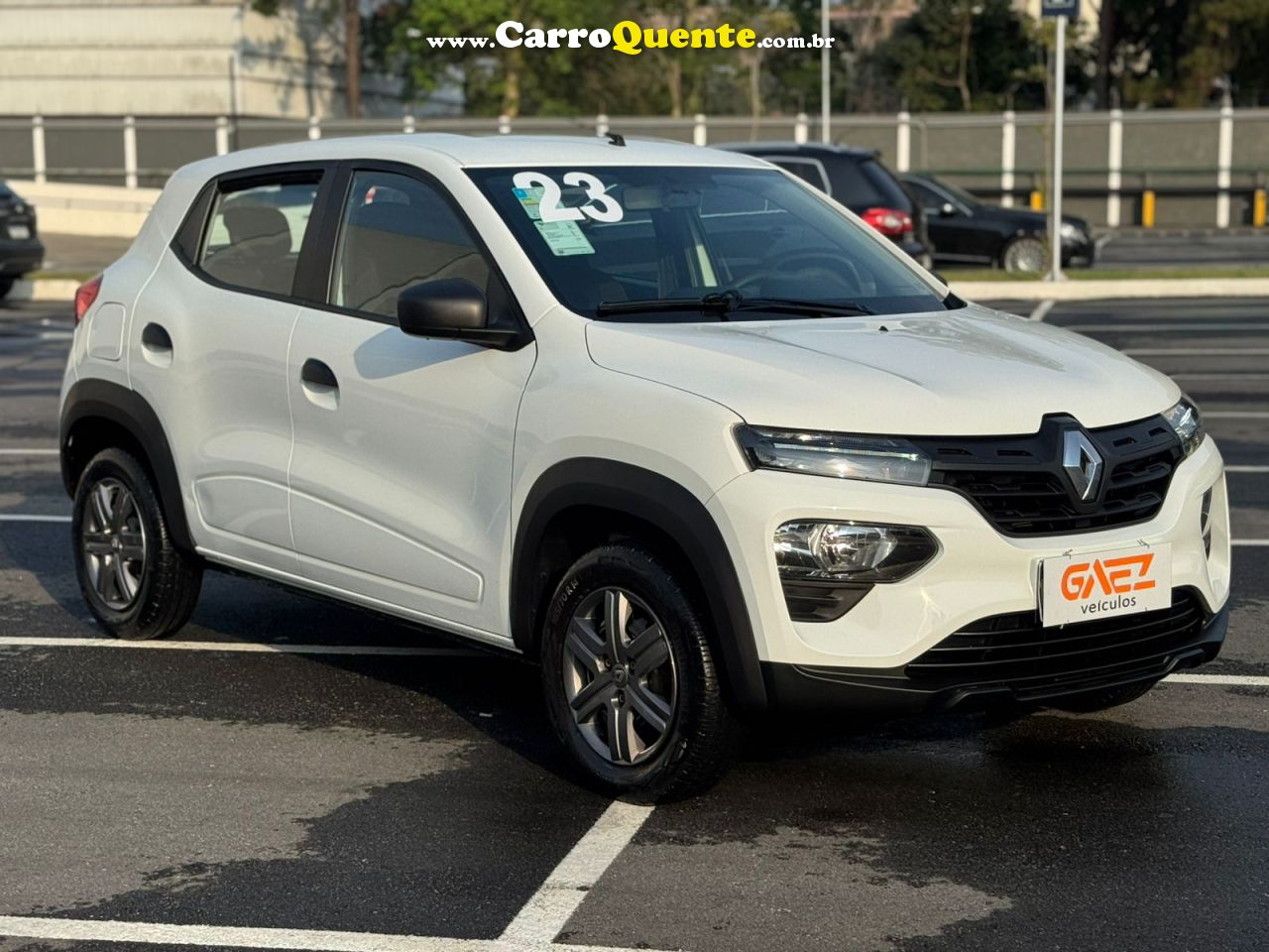 RENAULT KWID 1.0 12V SCE ZEN 2023 - Loja