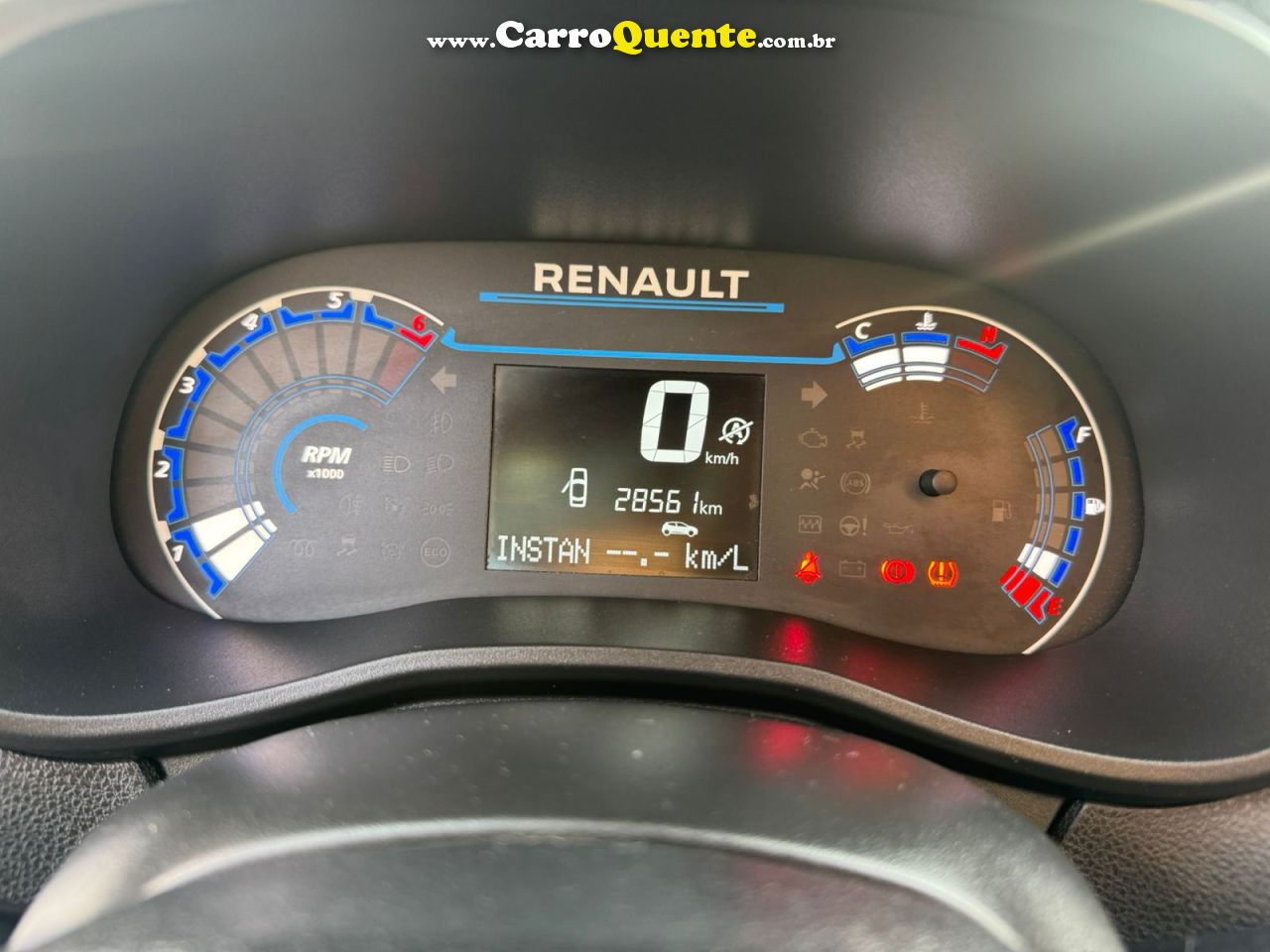 RENAULT KWID 1.0 12V SCE ZEN 2023 - Loja