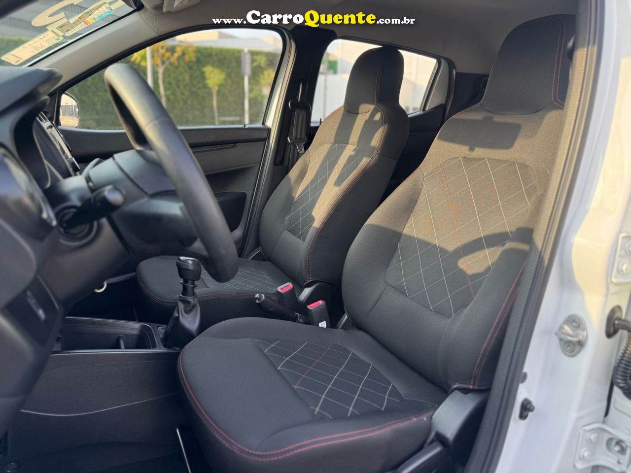 RENAULT KWID 1.0 12V SCE ZEN 2023 - Loja