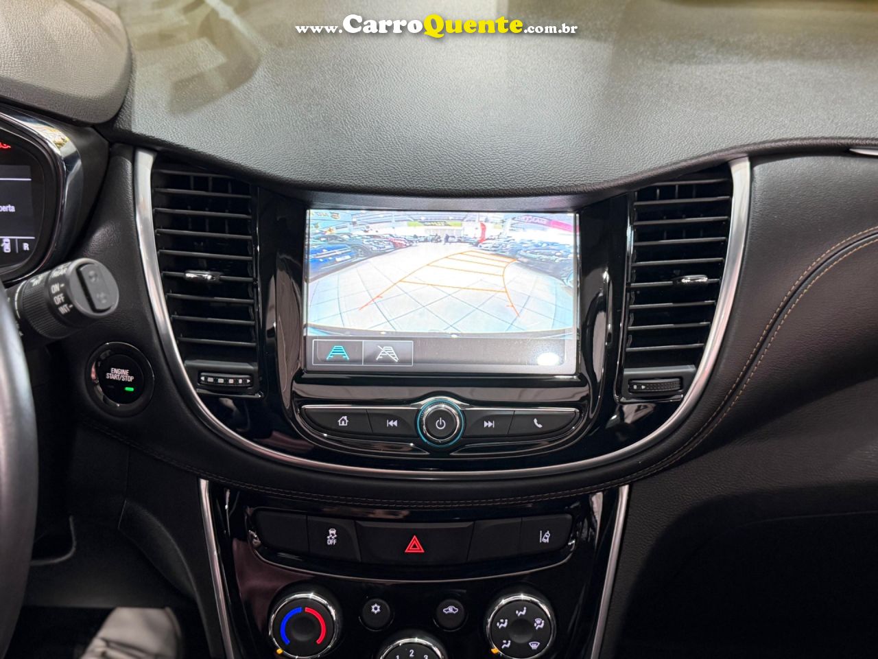 CHEVROLET TRACKER 1.4 16V TURBO PREMIER 2019 - Loja