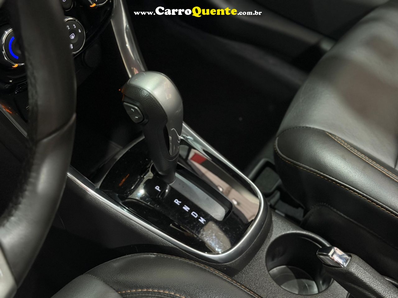 CHEVROLET TRACKER 1.4 16V TURBO PREMIER 2019 - Loja