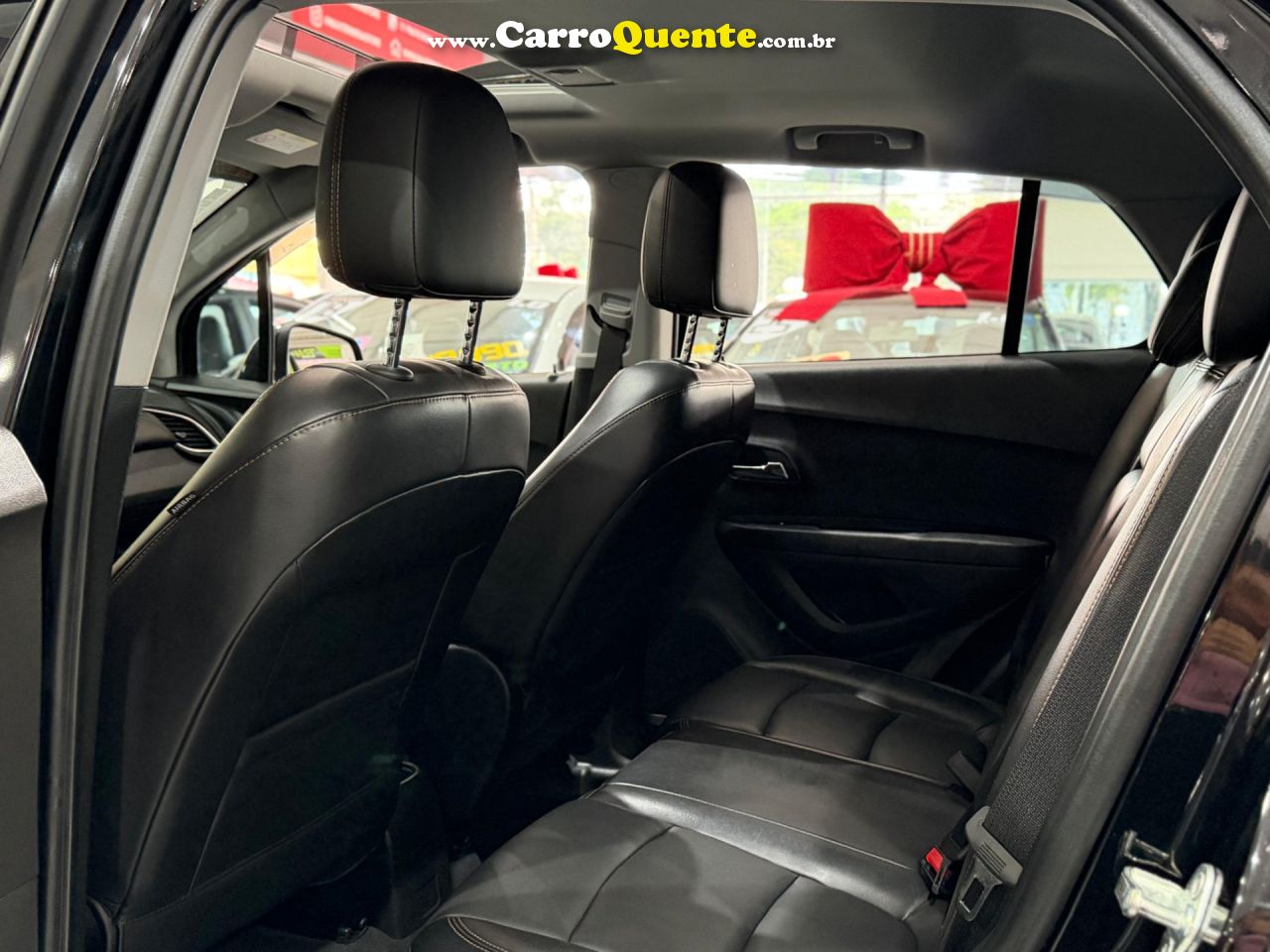 CHEVROLET TRACKER 1.4 16V TURBO PREMIER 2019 - Loja