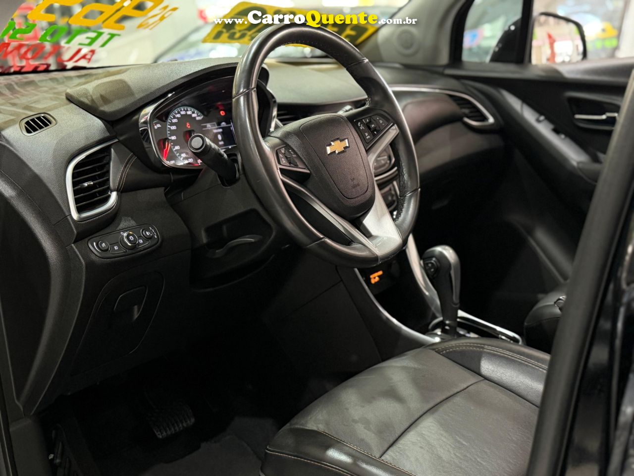 CHEVROLET TRACKER 1.4 16V TURBO PREMIER 2019 - Loja