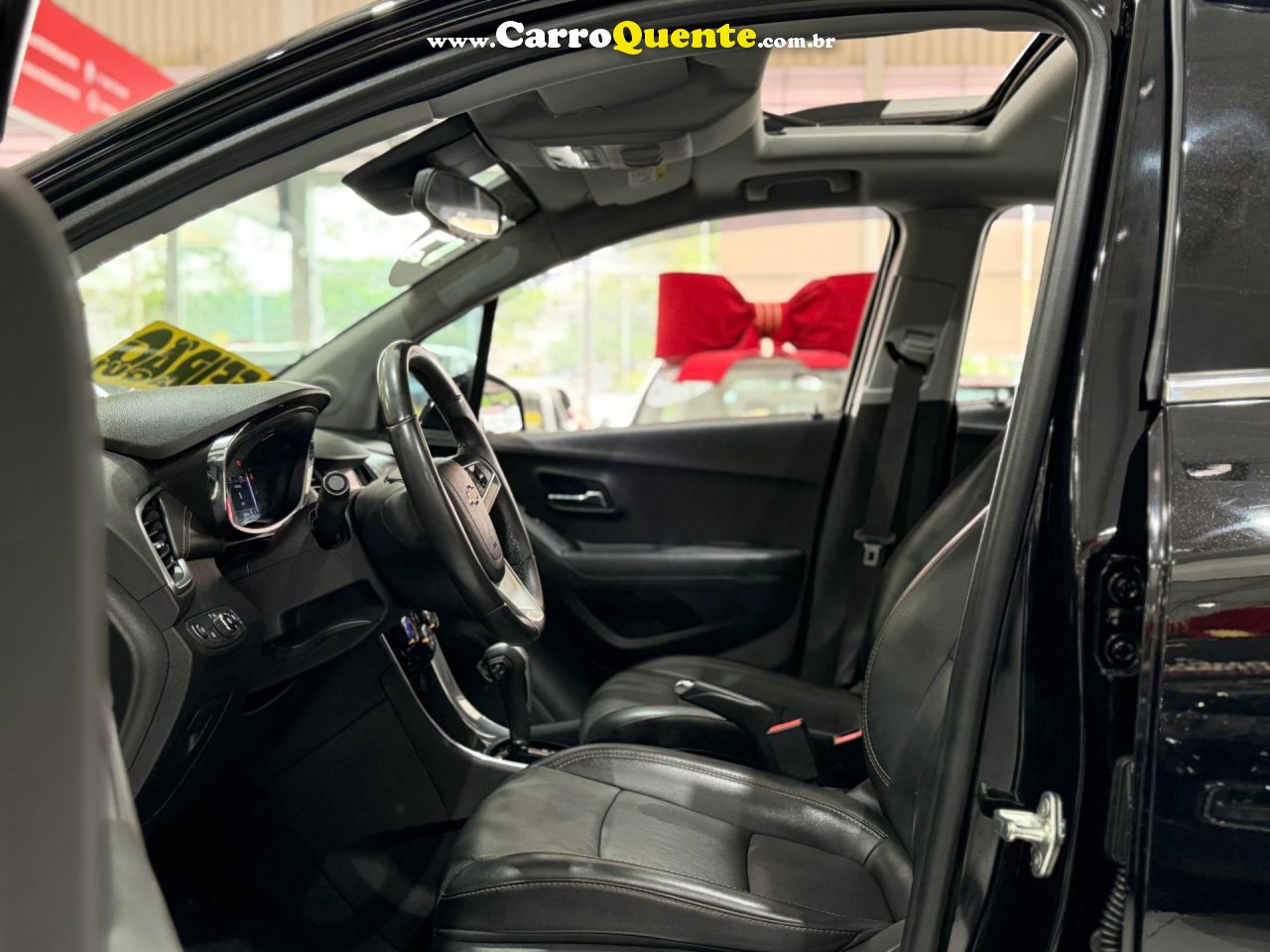 CHEVROLET TRACKER 1.4 16V TURBO PREMIER 2019 - Loja