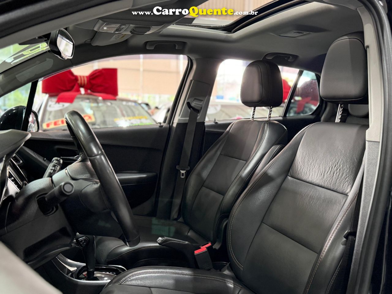 CHEVROLET TRACKER 1.4 16V TURBO PREMIER 2019 - Loja