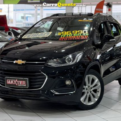 CHEVROLET TRACKER 1.4 16V TURBO PREMIER 2019