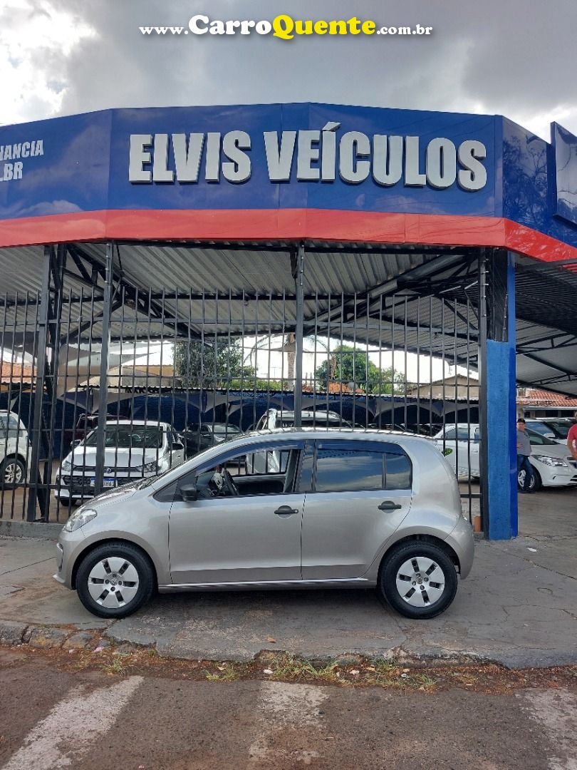 VOLKSWAGEN UP 1.0 MPI TAKE UP 12V 2015 - Loja