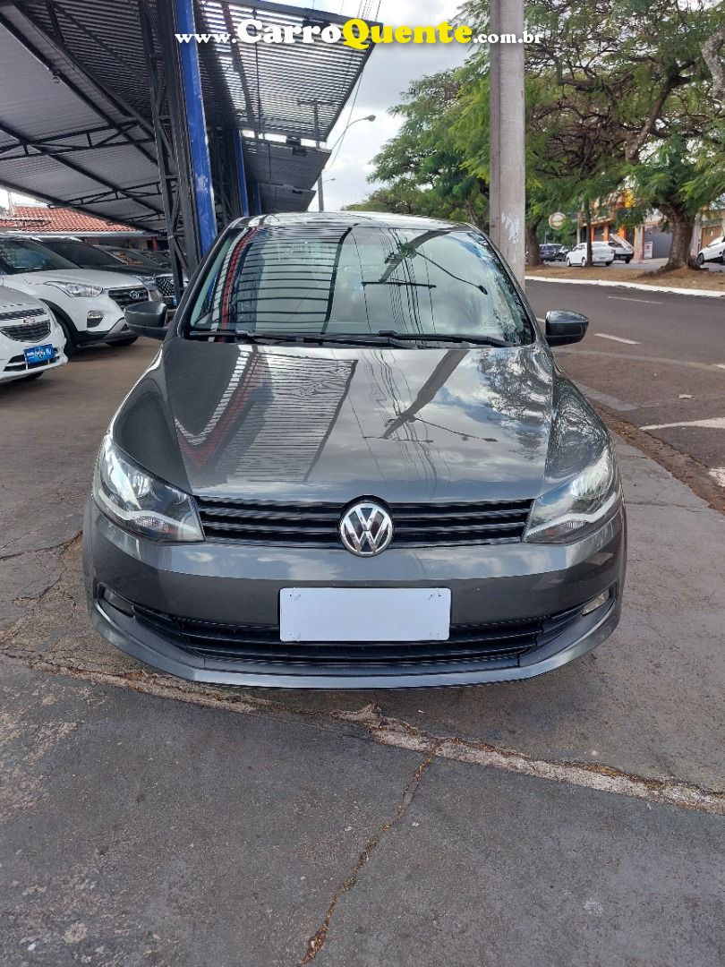 VOLKSWAGEN VOYAGE 1.0 MI CITY 8V 2013 - Loja