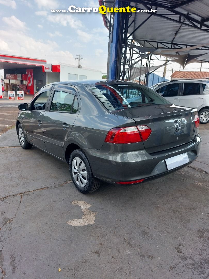 VOLKSWAGEN VOYAGE 1.0 MI CITY 8V 2013 - Loja