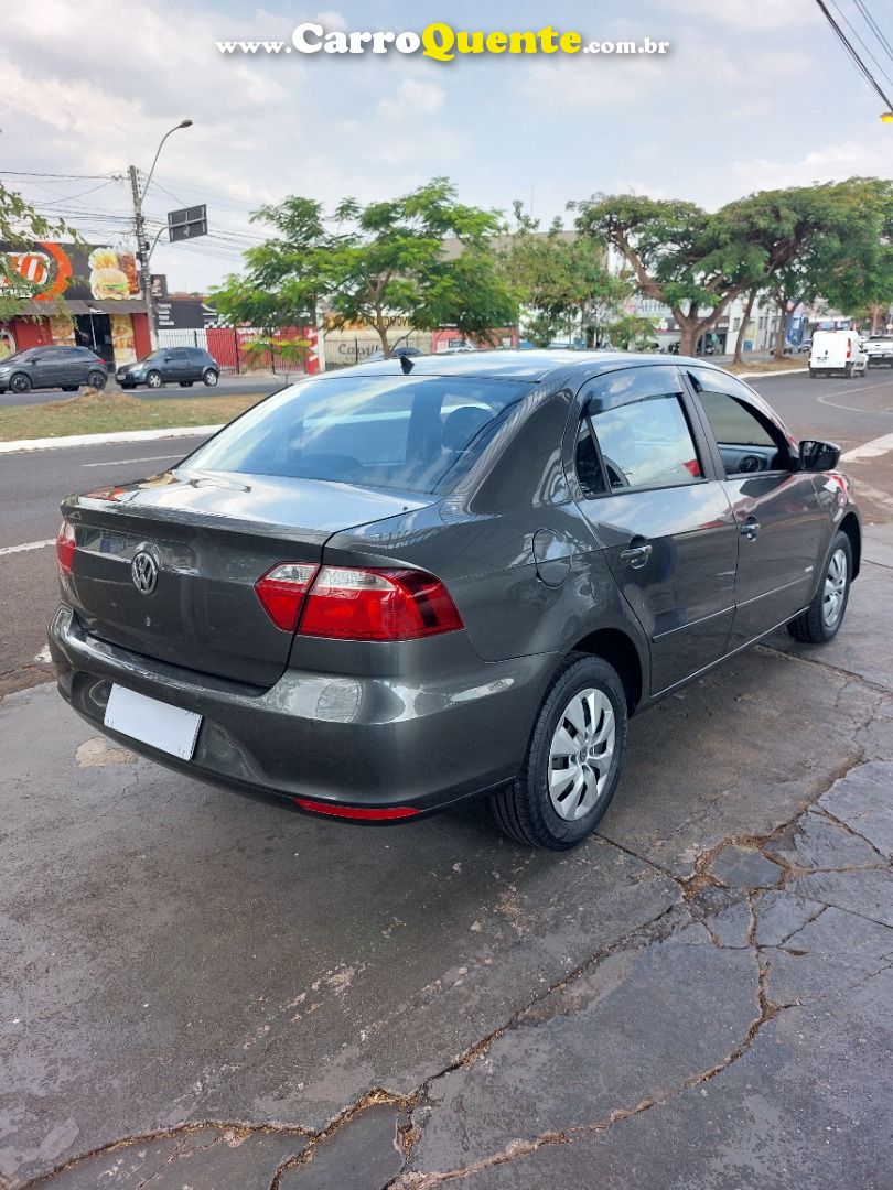 VOLKSWAGEN VOYAGE 1.0 MI CITY 8V 2013 - Loja