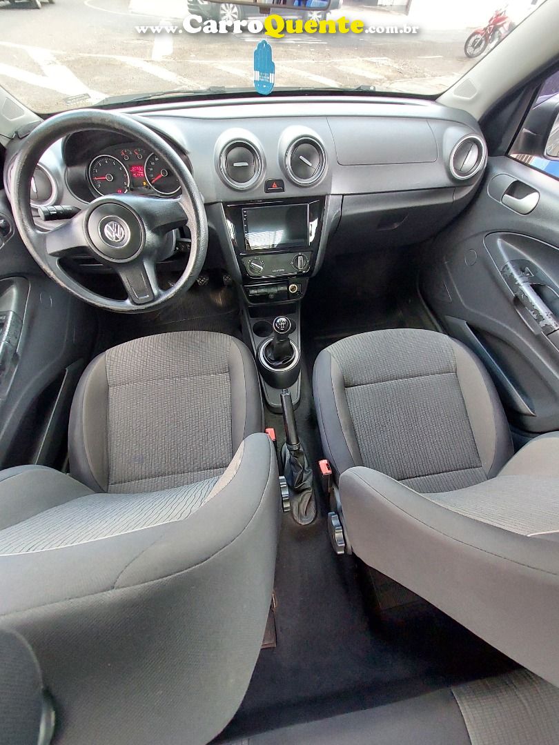 VOLKSWAGEN VOYAGE 1.0 MI CITY 8V 2013 - Loja