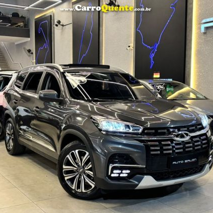 CHERY TIGGO 8 1.6 TGDI TXS DCT 2021