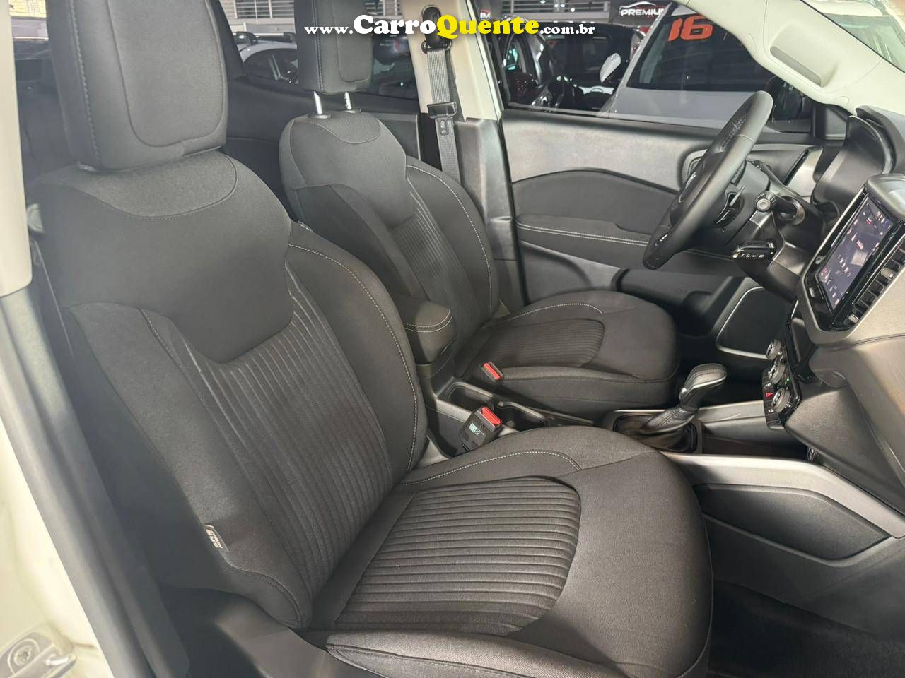 FIAT TORO 1.3 TURBO 270 FREEDOM 2026 - Loja