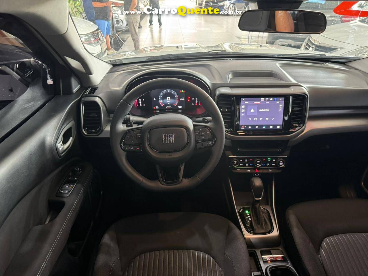 FIAT TORO 1.3 TURBO 270 FREEDOM 2026 - Loja