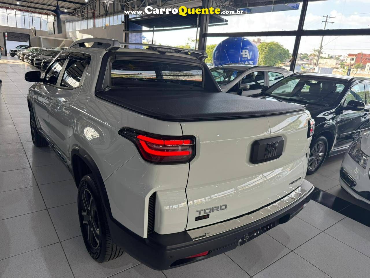 FIAT TORO 1.3 TURBO 270 FREEDOM 2026 - Loja