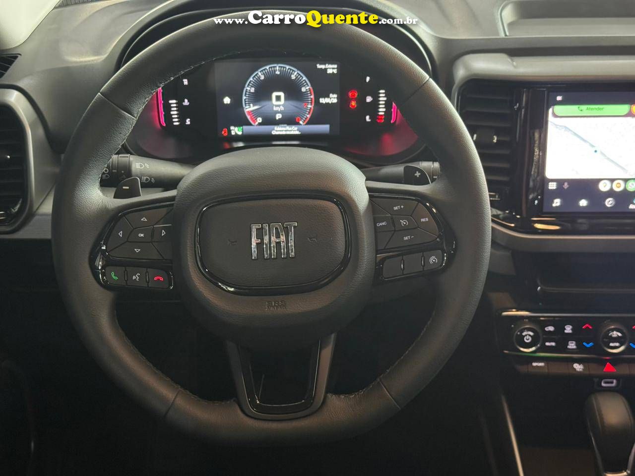FIAT TORO 1.3 TURBO 270 FREEDOM 2026 - Loja