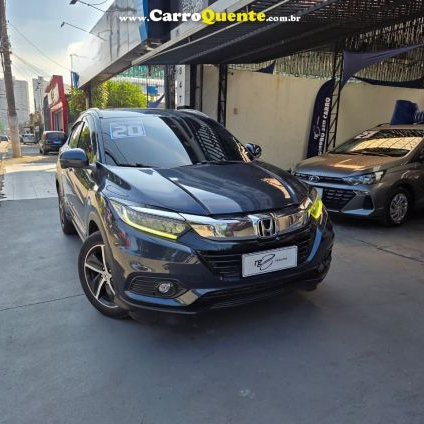 HONDA HR-V 1.5 16V TURBO TOURING 2020