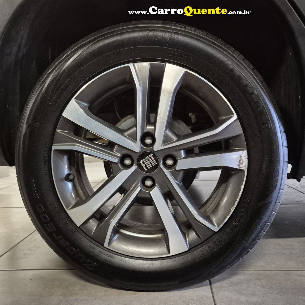 FIAT   PULSE AUDACE 1.0 HYB. TURBO 200 FLEX AUT.   PRETO 2025 1.0 ELÉTRICO E FLEX - Loja