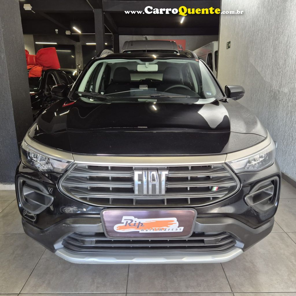 FIAT   PULSE AUDACE 1.0 HYB. TURBO 200 FLEX AUT.   PRETO 2025 1.0 ELÉTRICO E FLEX - Loja