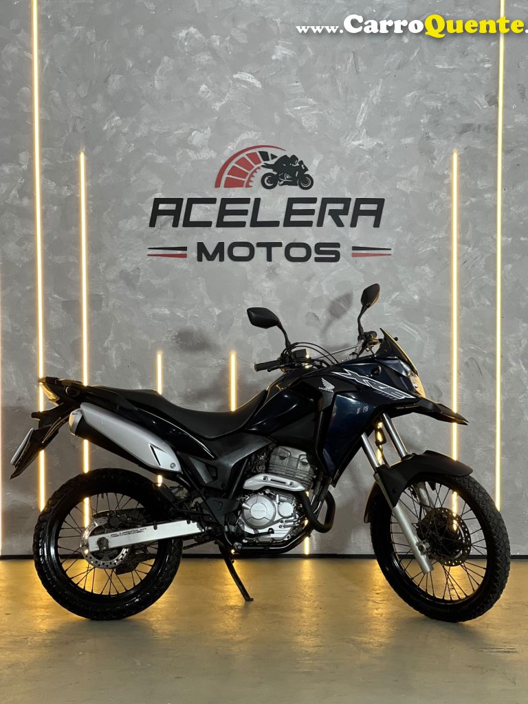HONDA   XRE 300 300 ABS FLEX   AZUL 2019 291 FLEX - Loja