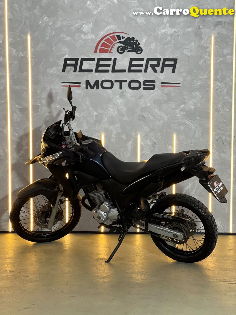 HONDA   XRE 300 300 ABS FLEX   AZUL 2019 291 FLEX - Loja
